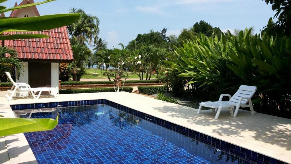 Sunflower Villas Koh Chang Esterno foto