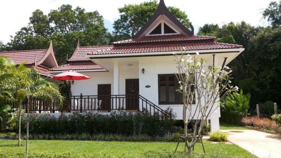 Sunflower Villas Koh Chang Esterno foto