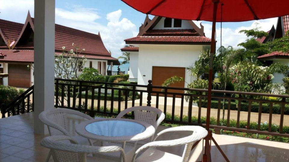 Sunflower Villas Koh Chang Esterno foto