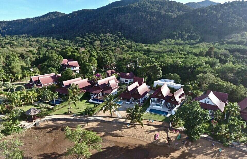 Sunflower Villas Koh Chang Esterno foto
