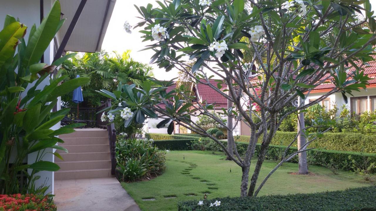 Sunflower Villas Koh Chang Esterno foto