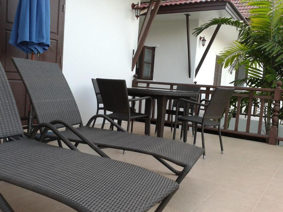 Sunflower Villas Koh Chang Esterno foto