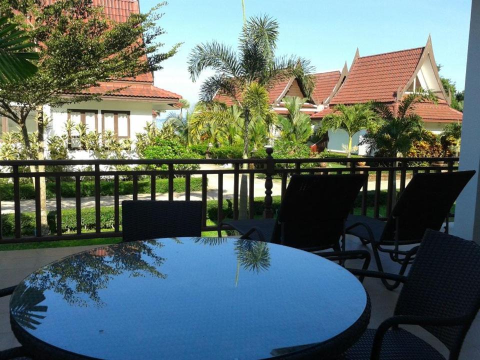Sunflower Villas Koh Chang Esterno foto
