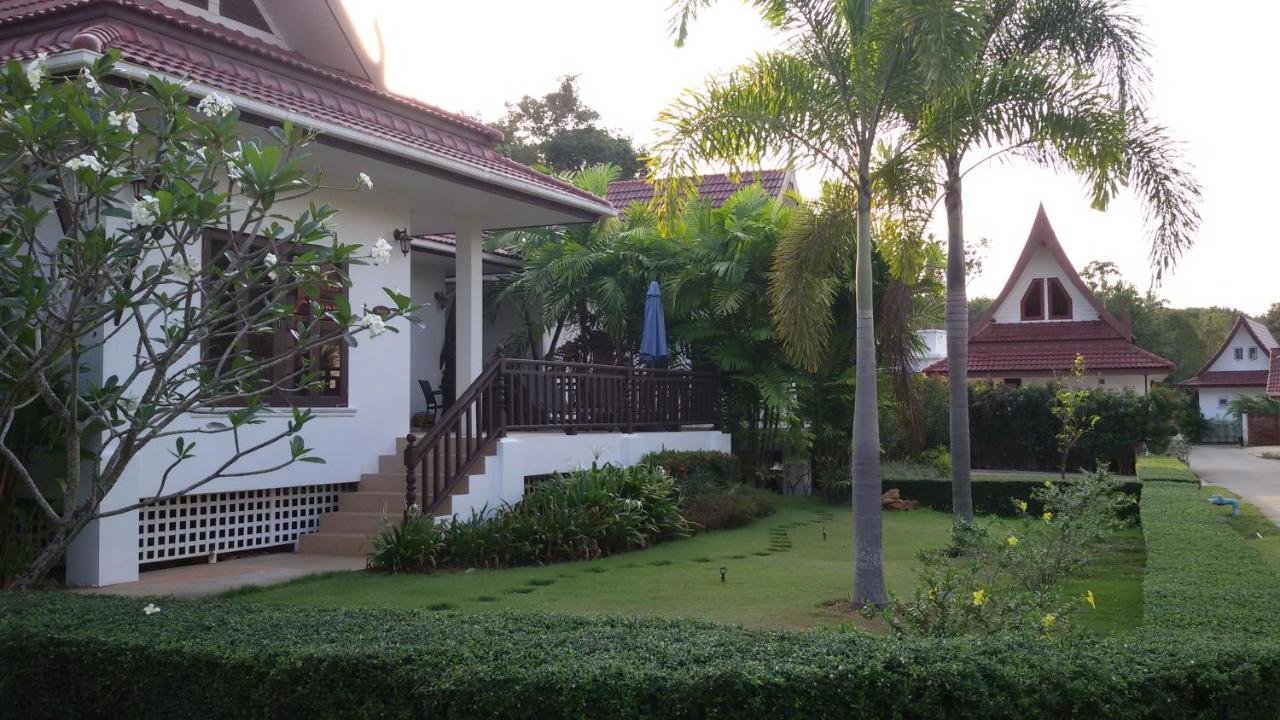 Sunflower Villas Koh Chang Esterno foto